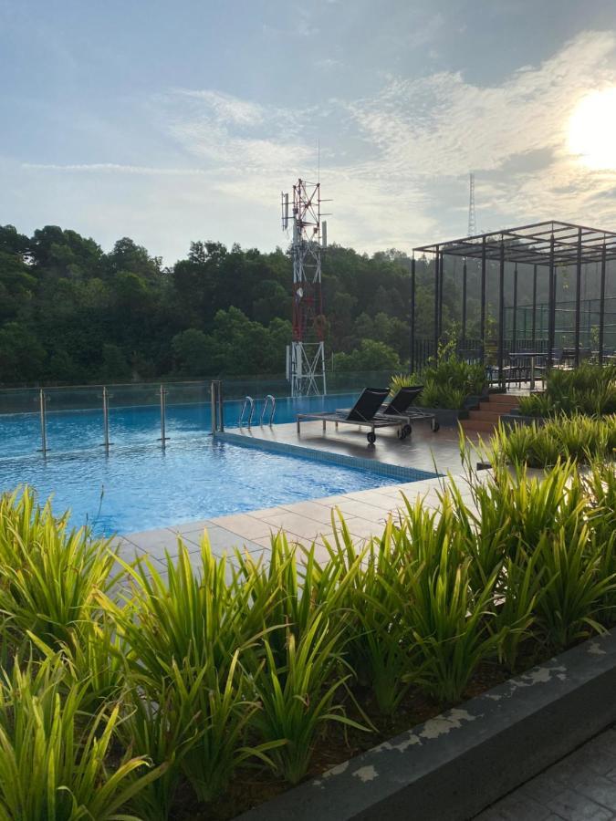 Family Stay, Sepang Klia, Free 2 Parking&Unifi Zewnętrze zdjęcie