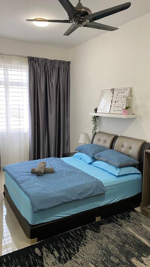 Family Stay, Sepang Klia, Free 2 Parking&Unifi Zewnętrze zdjęcie